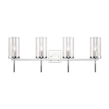 ELK Home CN290413 - Thomas - Oakland 32.5'' Wide 4-Light Vanity Light - Chrome