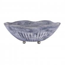 ELK Home S0807-11383 - Bennett Bowl - Gray Wash