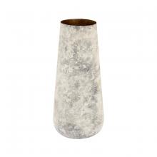 ELK Home S0807-9775 - Delmont Vase - Whitewash