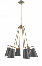 Currey 9503 - Jean-Louis Chandelier